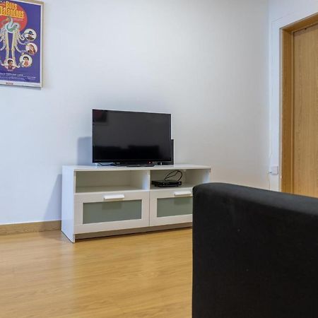 Entrecampos - Family Apartment With Terrace Лиссабон Экстерьер фото